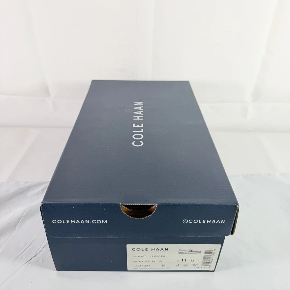 Cole Haan step up